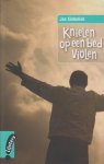 Siebelink (born 13 February 1938 in Velp, Gelderland), Jan - Knielen op een bed violen - Roman - Na tien jaar op verschillende bedrijven als tuindersknecht te hebben gewerkt, trouwt hij met Margje, zijn grote jeugdliefde. Samen beginnen ze in Velp zijn eigen tuindersbedrijf.