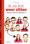 Buijssen, Huub - Ik zie het weer zitten. Stap voor stap van je depressie af