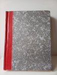 Spiegel, De - Spiegel, De-Ingebonden jaargangen De Spiegel 1952-1954