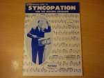 Reed; Ted - SYNCOPATION; Progressive steps to; for the modern drummer Reed; Ted - SYNCOPATION; Progressive steps to; for the modern drummer