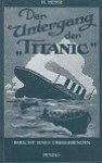 Hesse, H - Der Untergang der Titanic