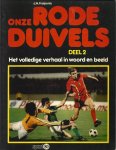 Fraiponts, J.N. - Onze Rode Duivels  deel 2