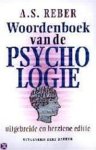 Arthur S. Reber - Woordenboek van de psychologie