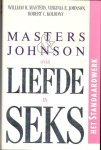 Masters/Johnson, Virginia E. Johnson - Over liefde en sex