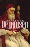 John Julius Norwich - De pausen