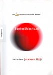  - 29th International Film festival Rotterdam Catalogue 2000