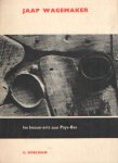 Doelman, C. - Jaap Wagemaker. les beaux-arts aux Pays-Bas