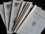  - Gens Nostra, Maandblad der Nederlandse Genealogische Vereniging