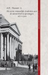 A.H. Huussen jr. - De Eerste Vrouwelijke Studenten Aan De Universiteit Te Groningen 1871 - 1900