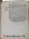 Lansbergen, Franciscus - Ghespreck, Over de Leere, vande Transvbstantiatie, tusschen Franciscvm Lansbergivm, Dienaer der Ghemeente Christi tot Rotterdam, Ende Ioannem de Govda, Priester der ghenaemder Societeyt Jesu. Wt-gegeven ende verrijckt, met Nadere verclaringhen...