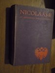 Essad-Bey, Mohammed - Nicolaas II de gevangene van het purper. Een Historische Biografie van den laatsten Czaar van Rusland