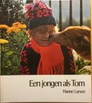 Larsen, Hanne (Borghardt, Marijke) - Een jongen als Tom