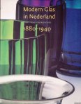 Eliëns, Titus M. - Modern Glas in Nederland = Modern Glass in the Netherlands 1880-1940