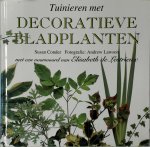 Susan Conder 65817, Andrew Lawson 55947, Elke Meiborg 31123,  Textcase - Tuinieren met decoratieve bladplanten