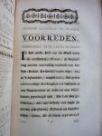 Petrus Hofstede. Ex Bibl. Lion Cachet. - Oost-Indische Kerkzaken, zoo Oude als Nieuwe. Meest alle, uit oorspronglyke en ongedrukte stukken by een verzameld, in orde gebragt, en beredeneerd.