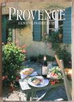 Gantié, Jacques & Olney, Richard - Provence, een culinaire reis / authentieke recepten uit de Provence / druk 2