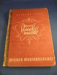 Liess, Andreas - Wiener Barockmusik. Band 3. Mit 24 Bildtafeln und zahlreigen Notenbeispielen.