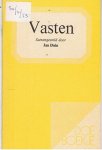 Duin, Jan (samengesteld door) - Vasten - teksten en gedichten