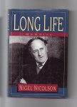 Nicolson Nigel - Long Life, memoirs