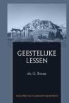 Beens, Ds. G. - Geestelijke lessen