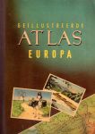  - Geïllustreerde atlas van Europa