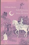 Morris, William - Early Romances in Prose and Verse