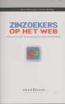 Benschop, Albert, Menting, Connie - Zinzoekers op het web / internet en de verandering van geloofsbeleving