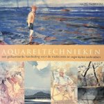 Hazel Harrison - Aquareltechnieken
