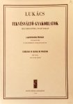 Lukács, Pál: - Lagenwechsel-Übungen für Viola in der höheren Ausbildungsstufe