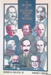 Ekelund, Robert B. & Robert F. Hébert - A History of Economic Theory and Method - 3rd editon