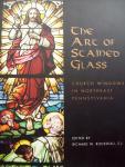 Richard W. Rousseau S.J. - The Art of Stained Glass - Church Windows in North-East Pennsylvania