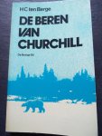 H.C. ten Berge - De beren van Churchill