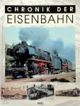 Gerhard Siem 34542 - Chronik der Eisenbahn