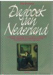 Boersma, Frits - Dagboek van Nederland