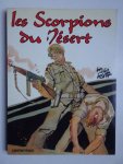 Pratt, Hugo. - Les Scorpions du Désert.
