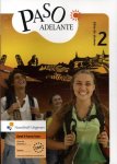 Juan Albá Duran - Paso Adelante / deel 4 havo/vwo libro de alumno 2