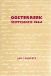 Jan Lammerts - Oosterbeek September 1944