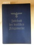Gadow, R.: - Jahrbuch der deutschen Kriegsmarine 1937 - 2. Jahrgang