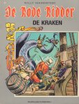 Vandersteen, Willy - Rode Ridder nr. 110, De Kraken, grijze, gekleurde reeks, gave staat