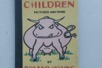 Young,Roland - Not for children pictures and verse