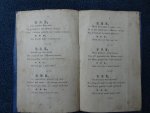 N.n.. - Het Alphabeth des Heils. N.n.. - Het Alphabeth des Heils.