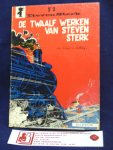 Peyo en Walthéry - Nr. 3 Steven Sterk: De Twaalf Werken van Steven Sterk