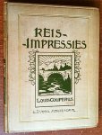 COUPERUS, Louis - Reisimpressies.