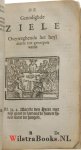 Simonides, Simon - Alle de siel-betrachtingen van Simon Simonides, over des Heeren H. Avontmael. : Waer in vertoont werden de innigste tochten en bewegingen van de genodigde voor-bereydende, trage, swaermoedige, naderende, aensittende onthaelde ziele  Deel 1 : B...