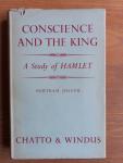 Joseph, Bertram - Conscience and the king, a study of Hamlet