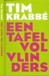 Krabbé, Tim - Een tafel vol vlinders