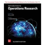 Gerald Lieberman - ISE Introduction to Operations Research