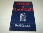 David Campton - Becoming a Playwright