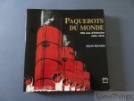 Adams, John. - Paquebots du monde. 150 ans d'histoire (1820-1970). Adams, John. - Paquebots du monde. 150 ans d'histoire (1820-1970).