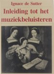 Sutter - Inleiding tot het muziekbeluisteren